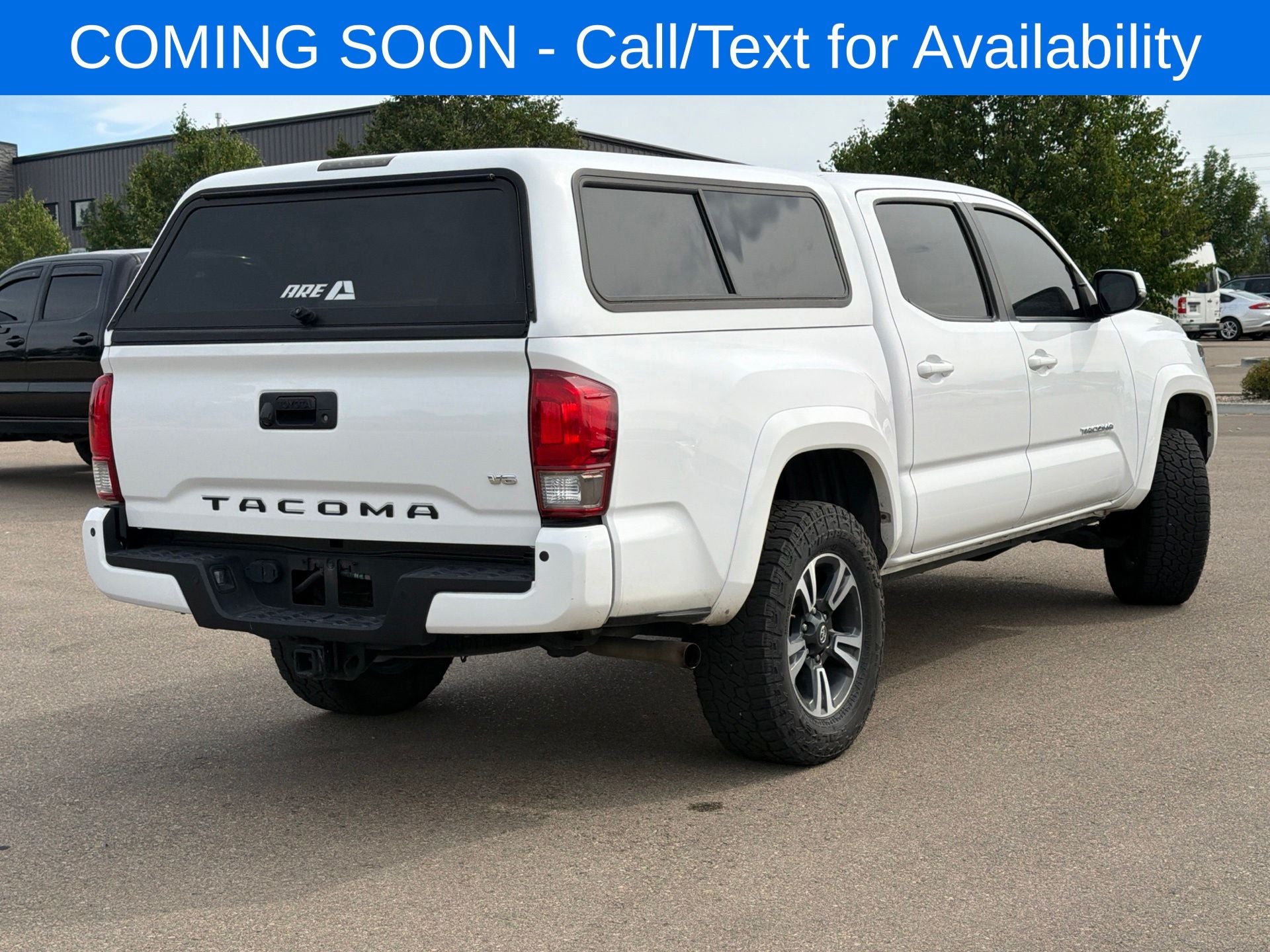 2016 Toyota Tacoma TRD Sport V6