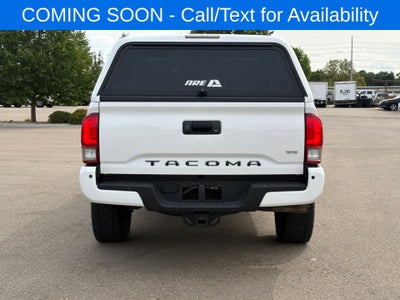 2016 Toyota Tacoma TRD Sport V6