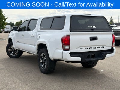 2016 Toyota Tacoma TRD Sport V6