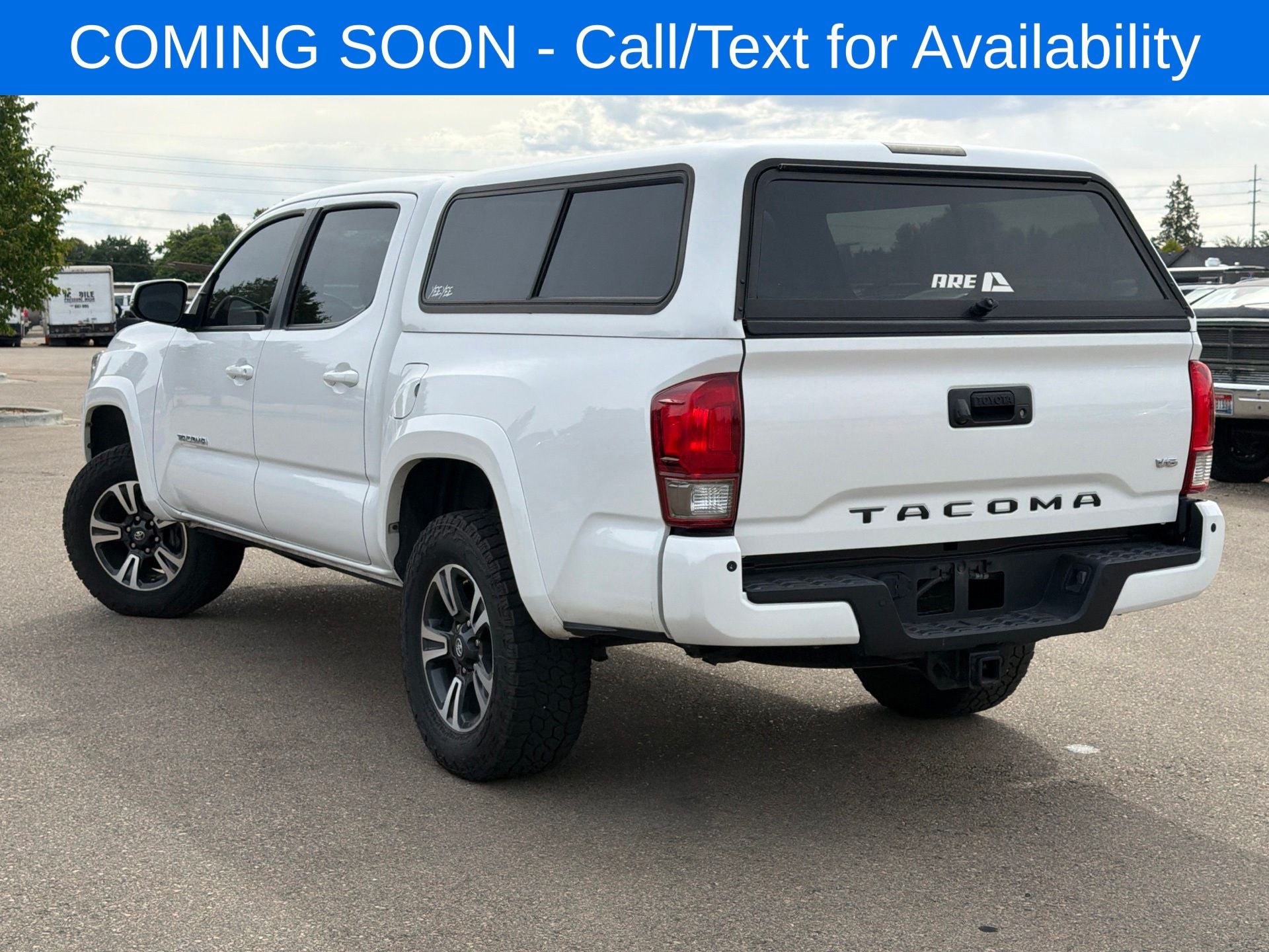 2016 Toyota Tacoma TRD Sport V6