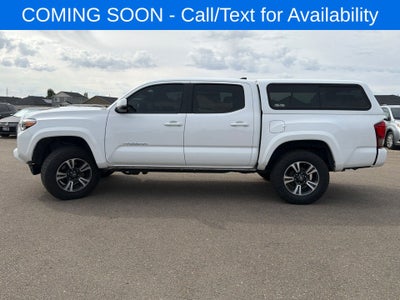 2016 Toyota Tacoma TRD Sport V6