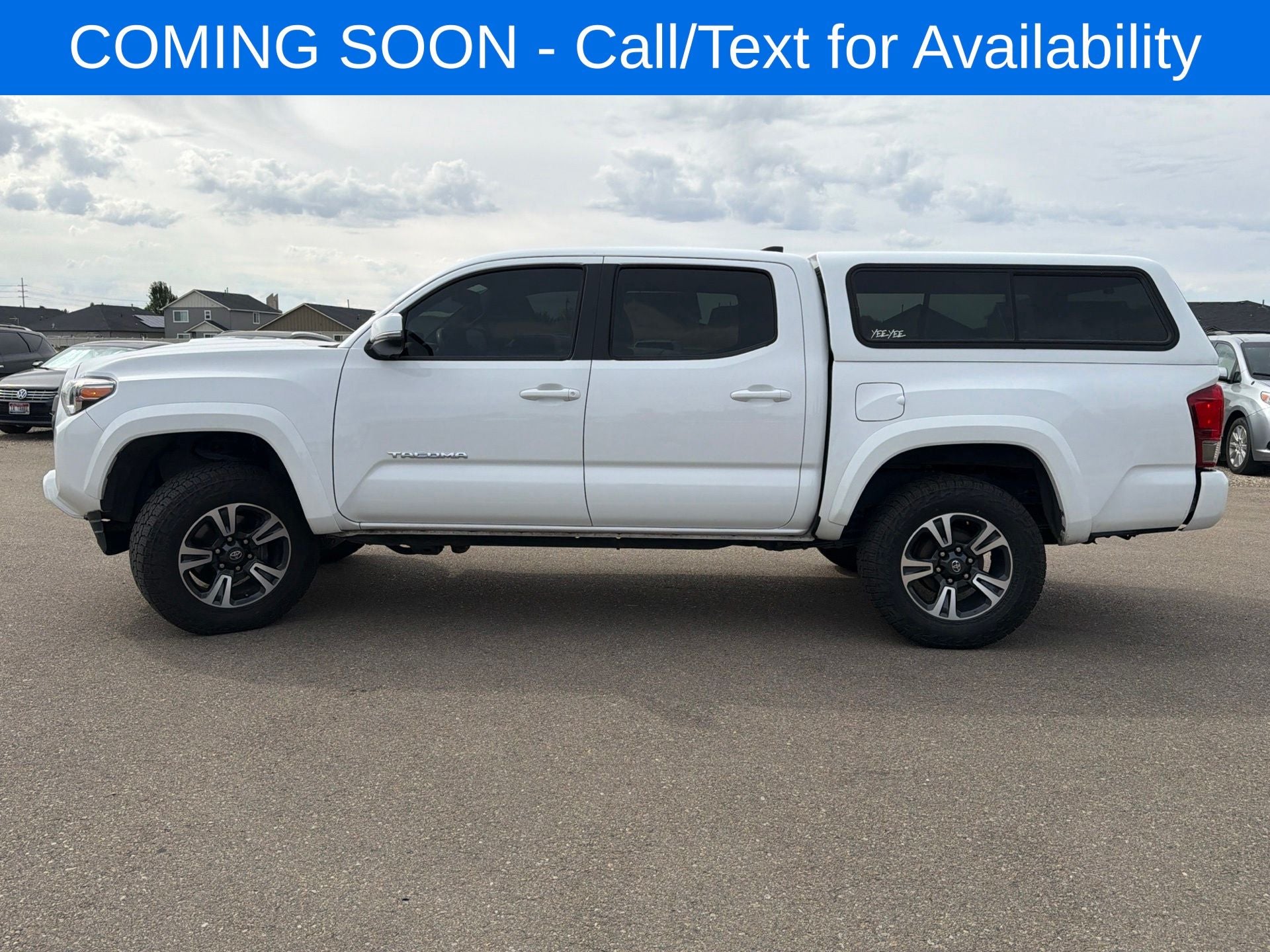 2016 Toyota Tacoma TRD Sport V6