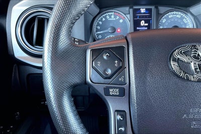 2021 Toyota Tacoma TRD Off-Road V6