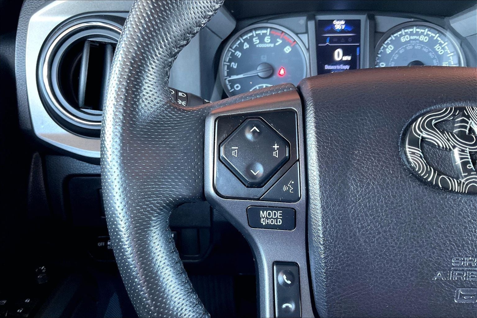 2021 Toyota Tacoma TRD Off-Road V6