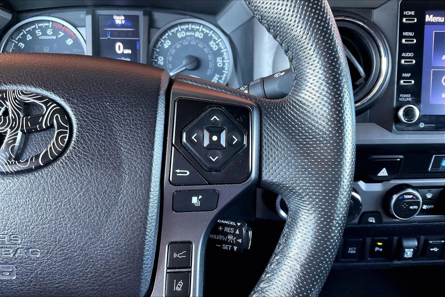 2021 Toyota Tacoma TRD Off-Road V6