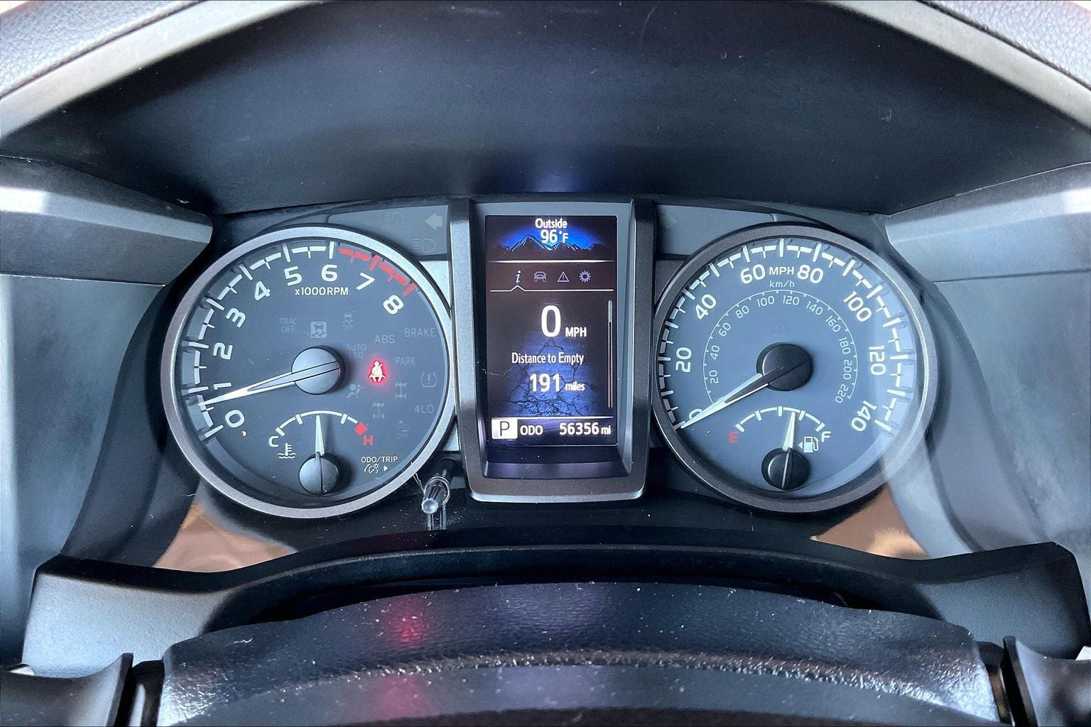 2021 Toyota Tacoma TRD Off-Road V6