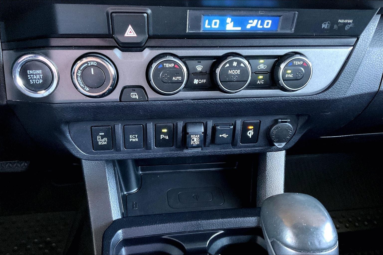 2021 Toyota Tacoma TRD Off-Road V6