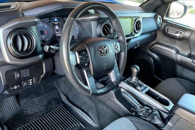2021 Toyota Tacoma TRD Off-Road V6