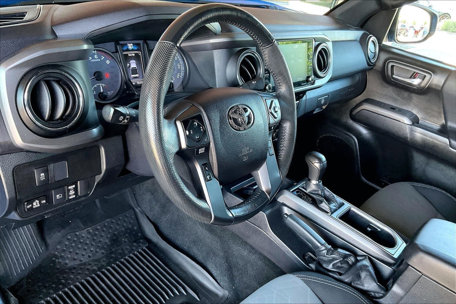 2021 Toyota Tacoma TRD Off-Road V6