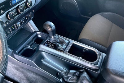 2021 Toyota Tacoma TRD Off-Road V6
