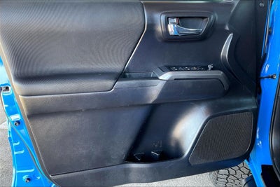 2021 Toyota Tacoma TRD Off-Road V6