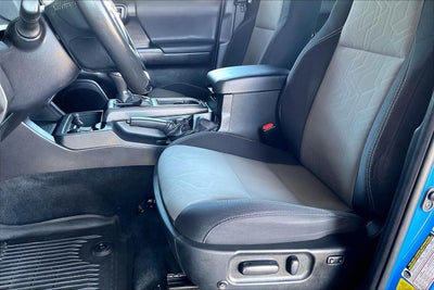 2021 Toyota Tacoma TRD Off-Road V6