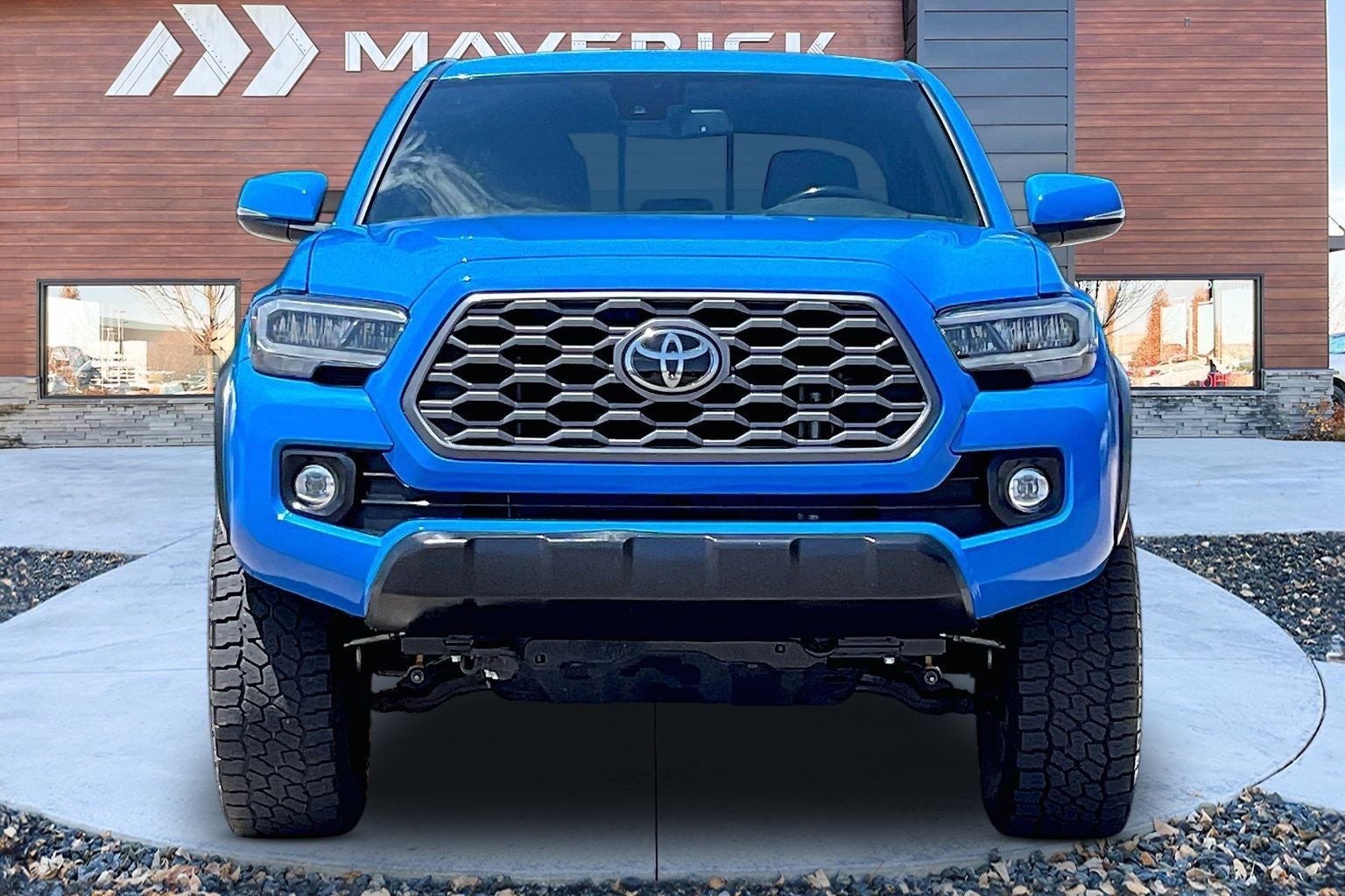 2021 Toyota Tacoma TRD Off-Road V6