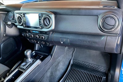 2021 Toyota Tacoma TRD Off-Road V6