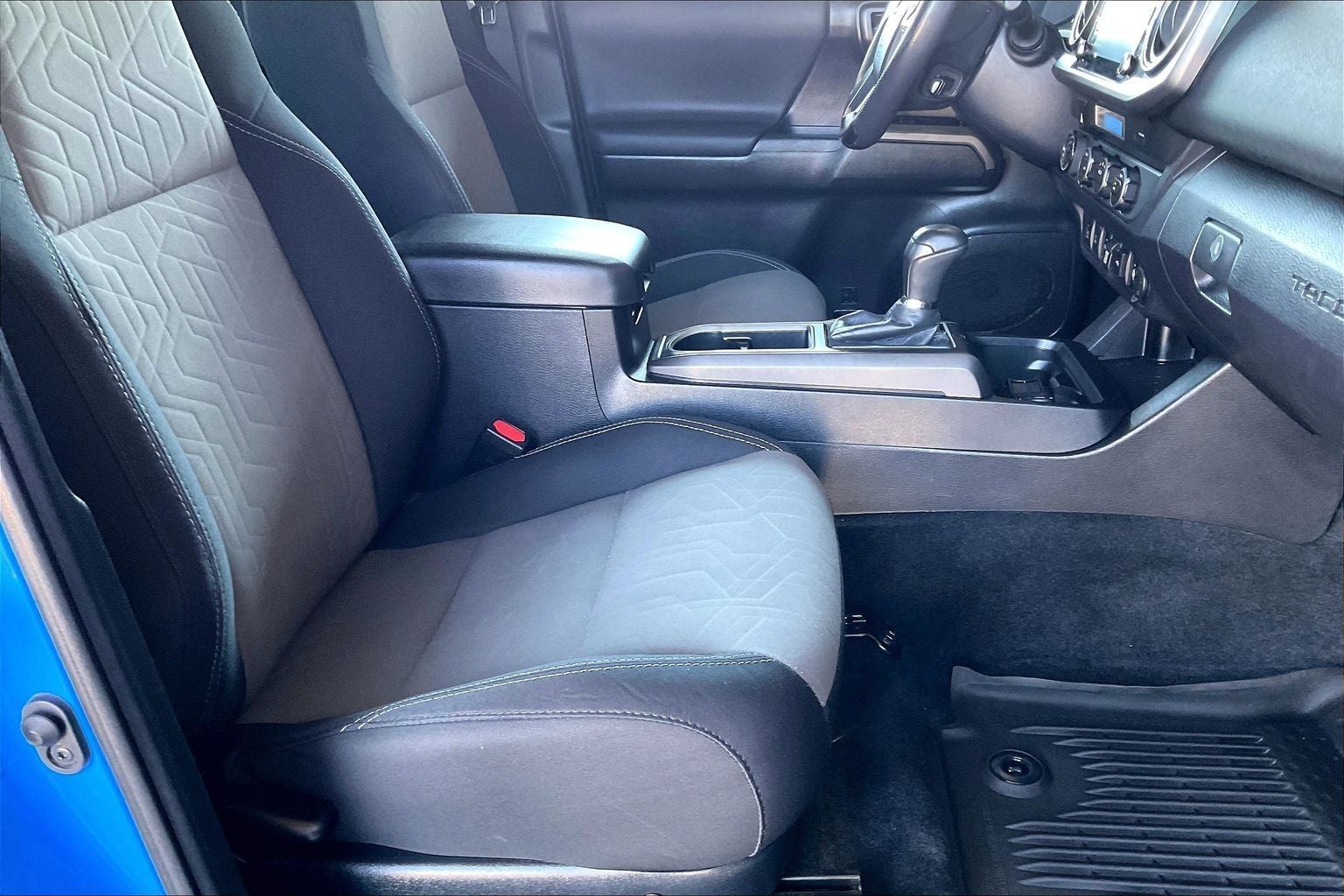 2021 Toyota Tacoma TRD Off-Road V6