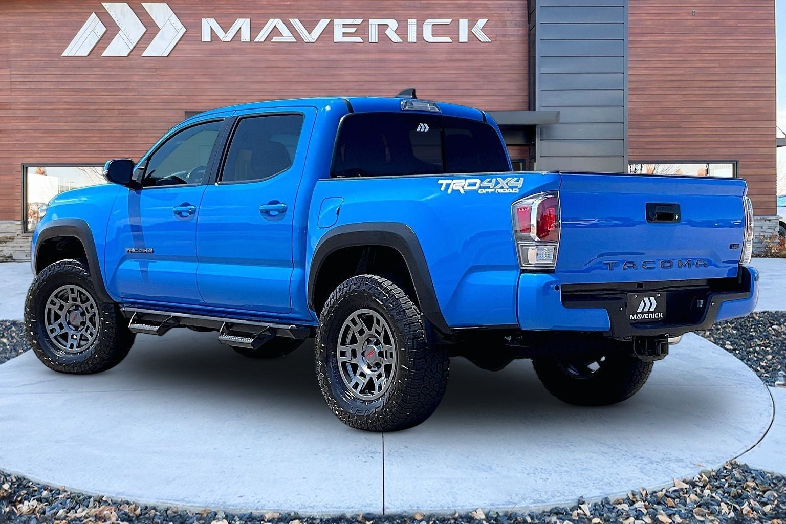 2021 Toyota Tacoma TRD Off-Road V6