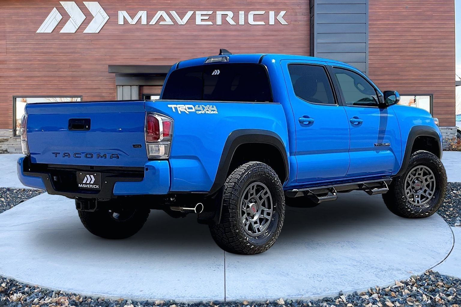 2021 Toyota Tacoma TRD Off-Road V6