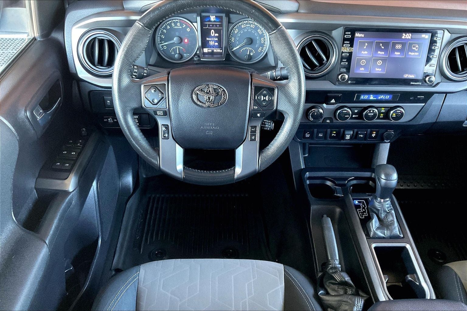 2021 Toyota Tacoma TRD Off-Road V6