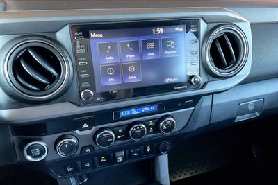 2021 Toyota Tacoma TRD Off-Road V6