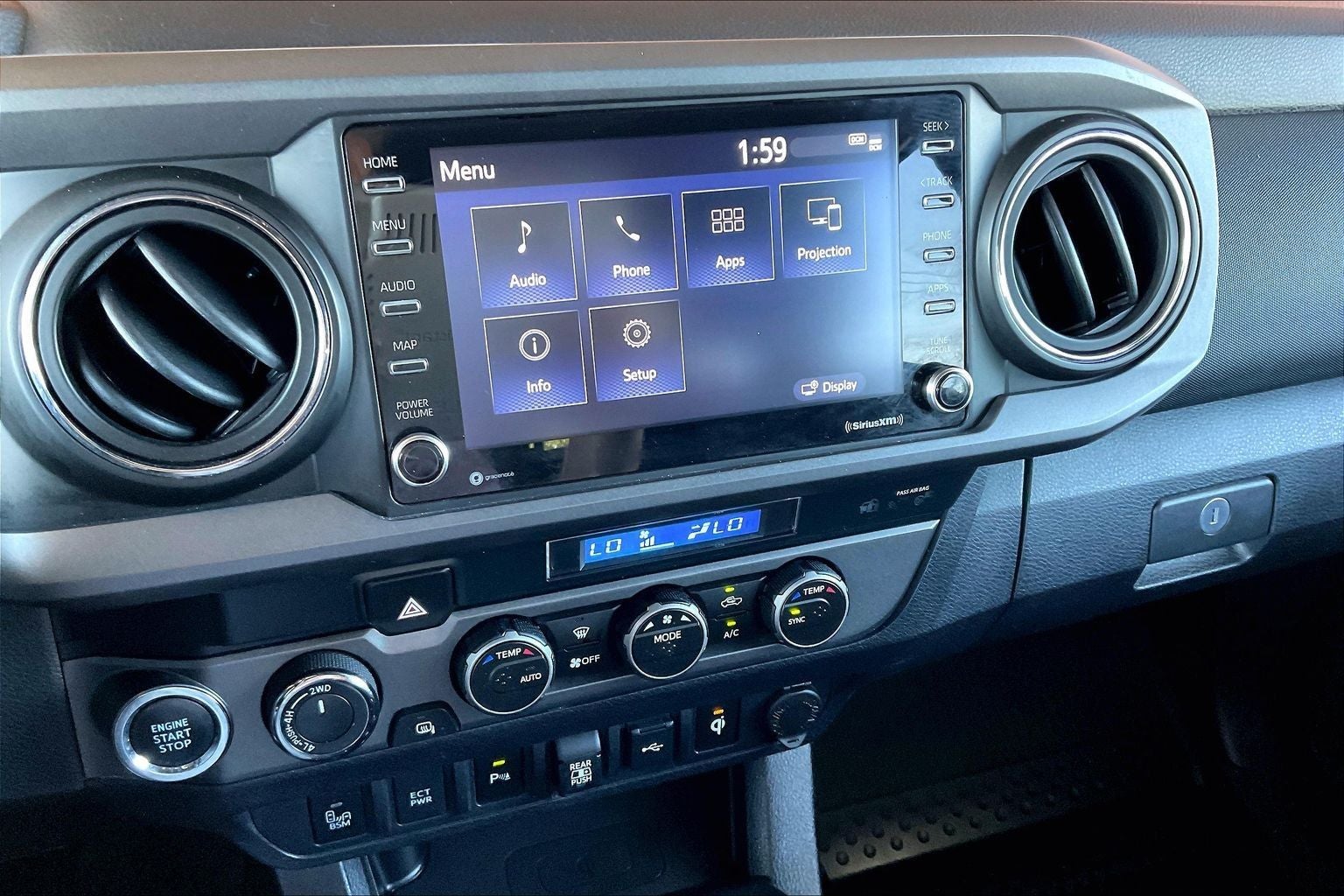 2021 Toyota Tacoma TRD Off-Road V6
