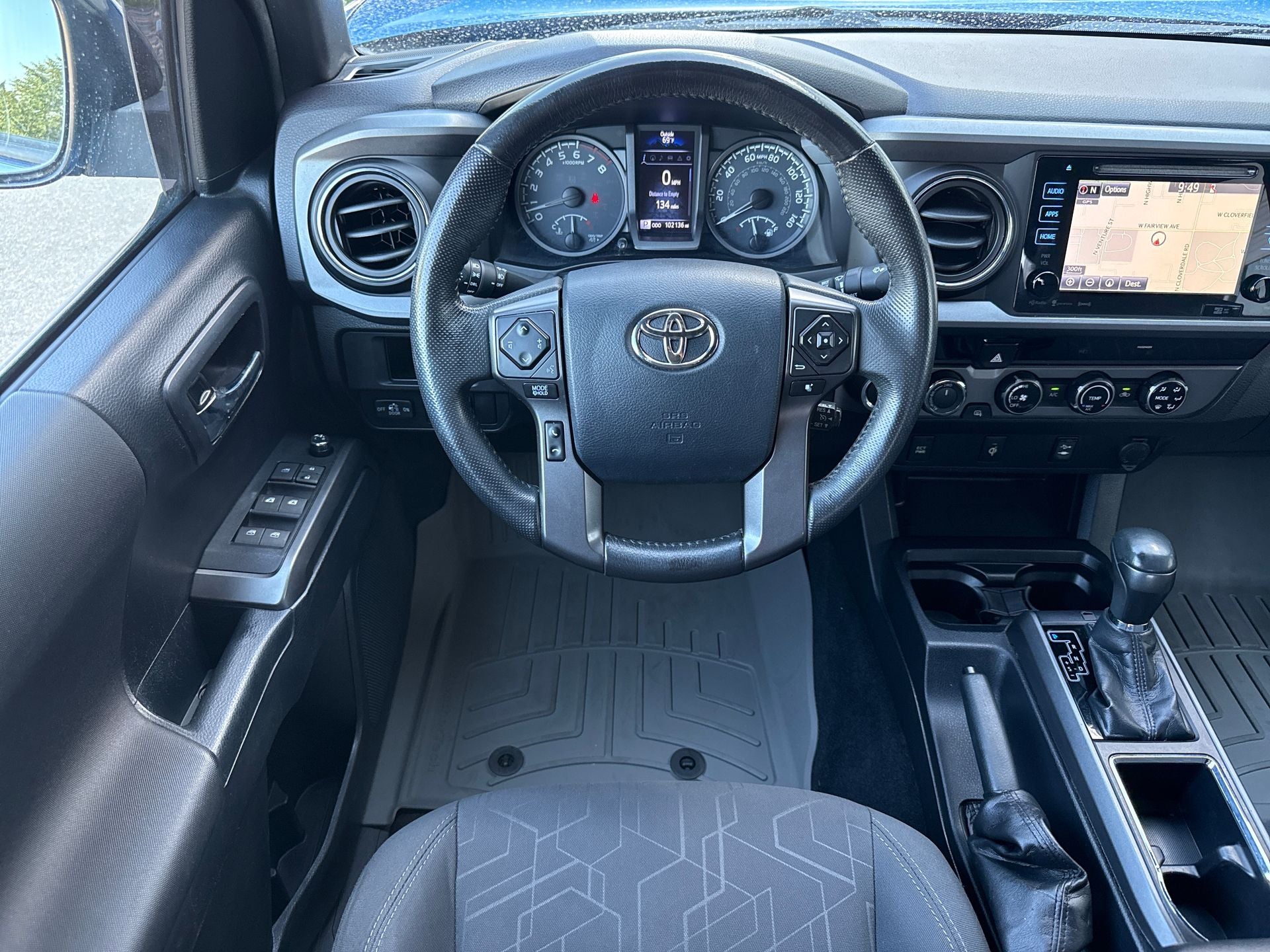 2017 Toyota Tacoma TRD Off-Road V6