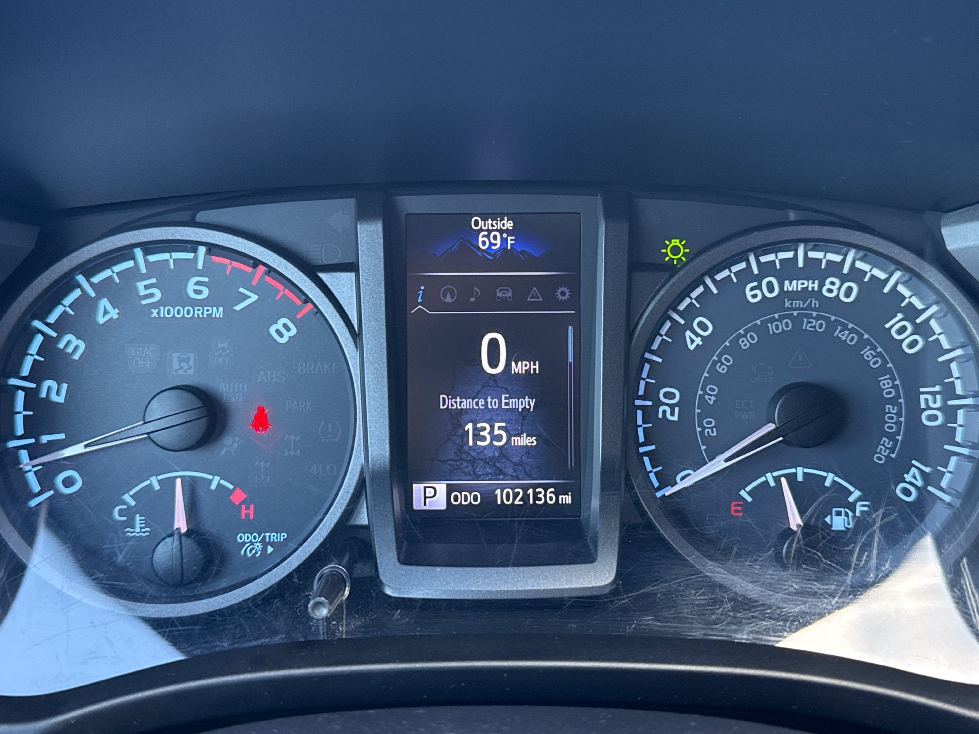 2017 Toyota Tacoma TRD Off-Road V6
