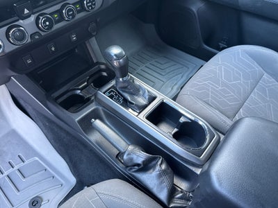 2017 Toyota Tacoma TRD Off-Road V6