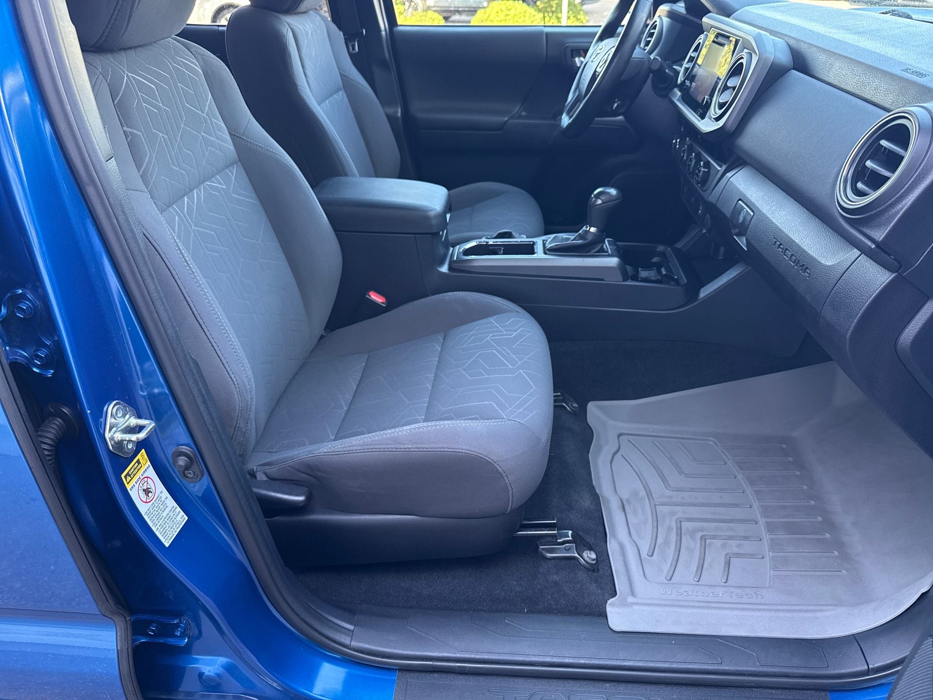 2017 Toyota Tacoma TRD Off-Road V6