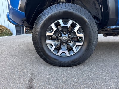 2017 Toyota Tacoma TRD Off-Road V6