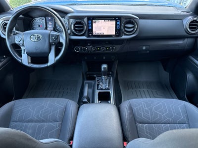 2017 Toyota Tacoma TRD Off-Road V6