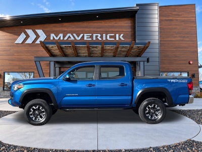 2017 Toyota Tacoma TRD Off-Road V6