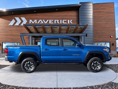 2017 Toyota Tacoma TRD Off-Road V6