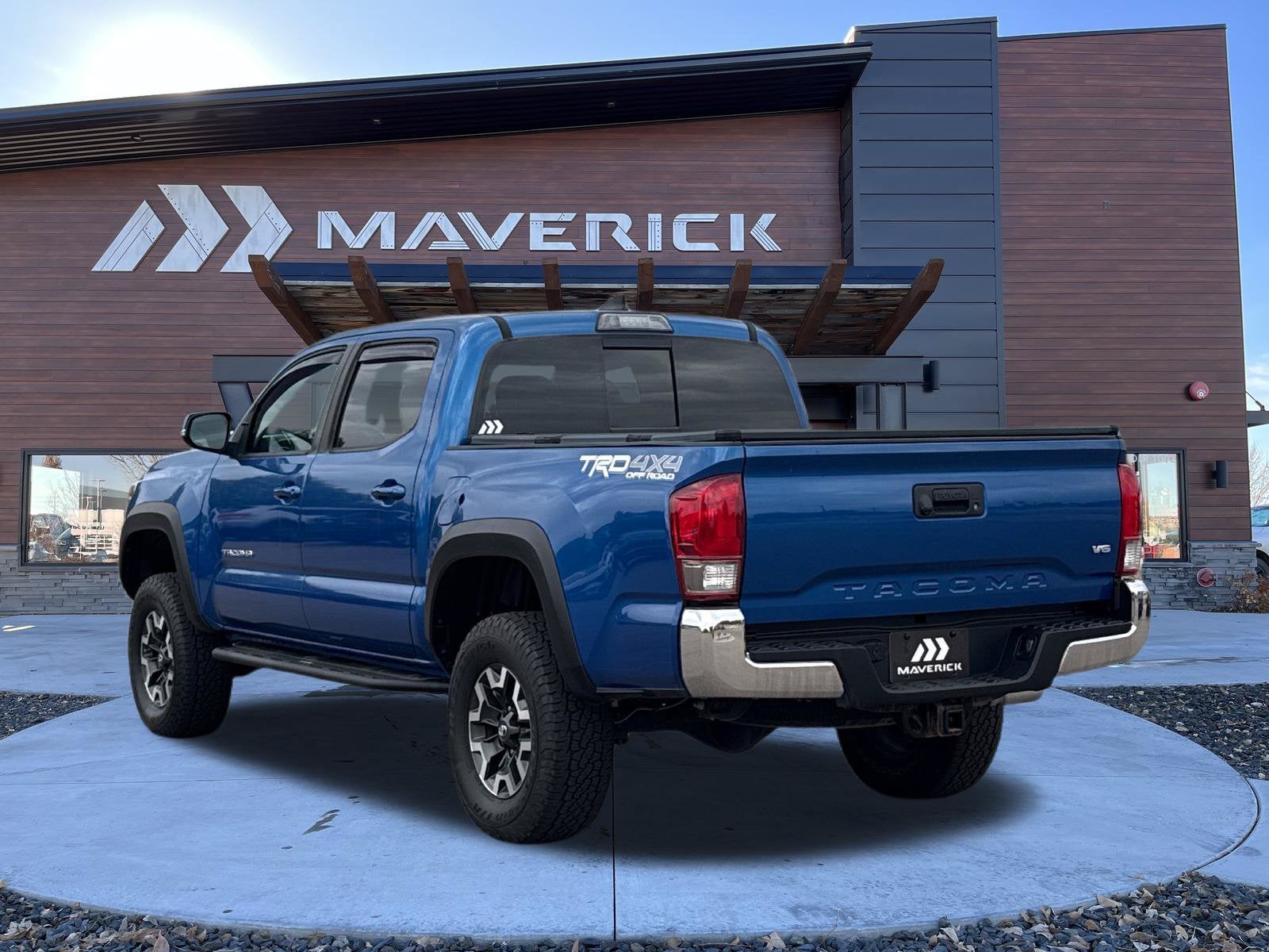 2017 Toyota Tacoma TRD Off-Road V6