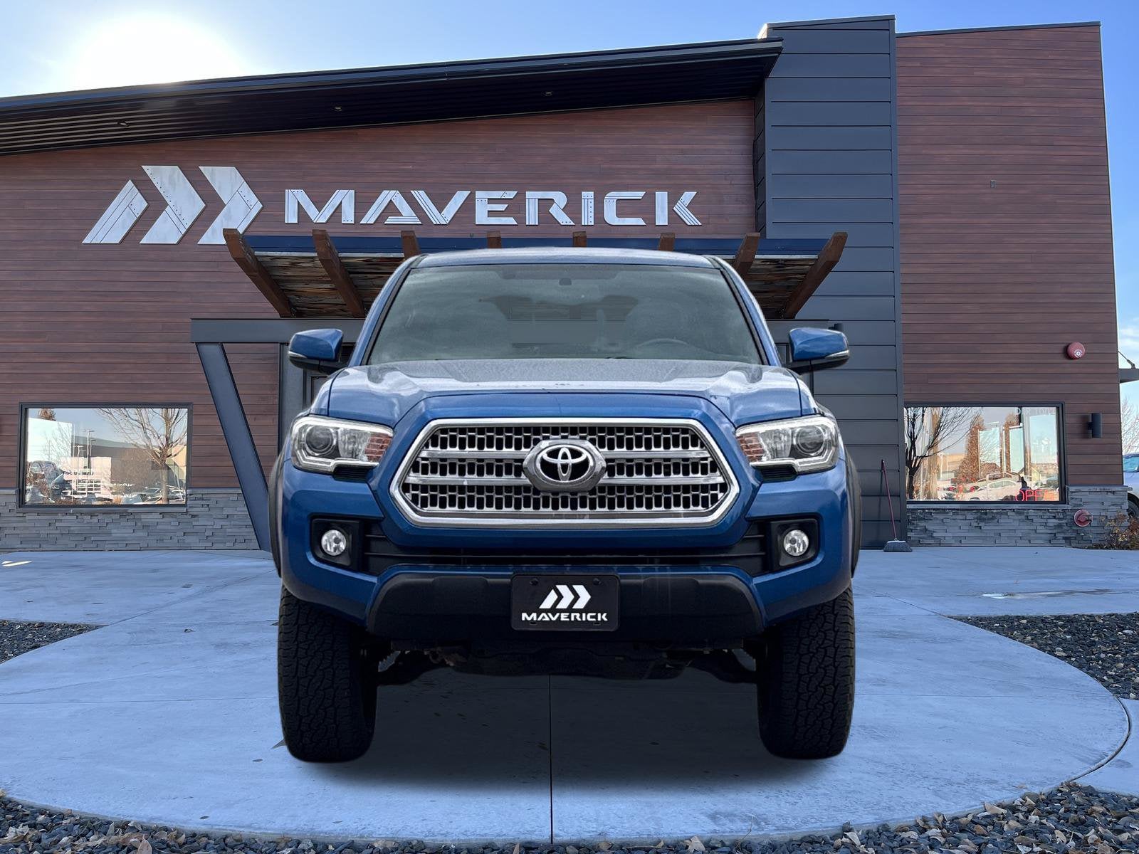 2017 Toyota Tacoma TRD Off-Road V6