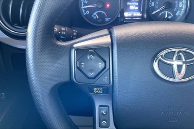 2021 Toyota Tacoma TRD Off-Road V6