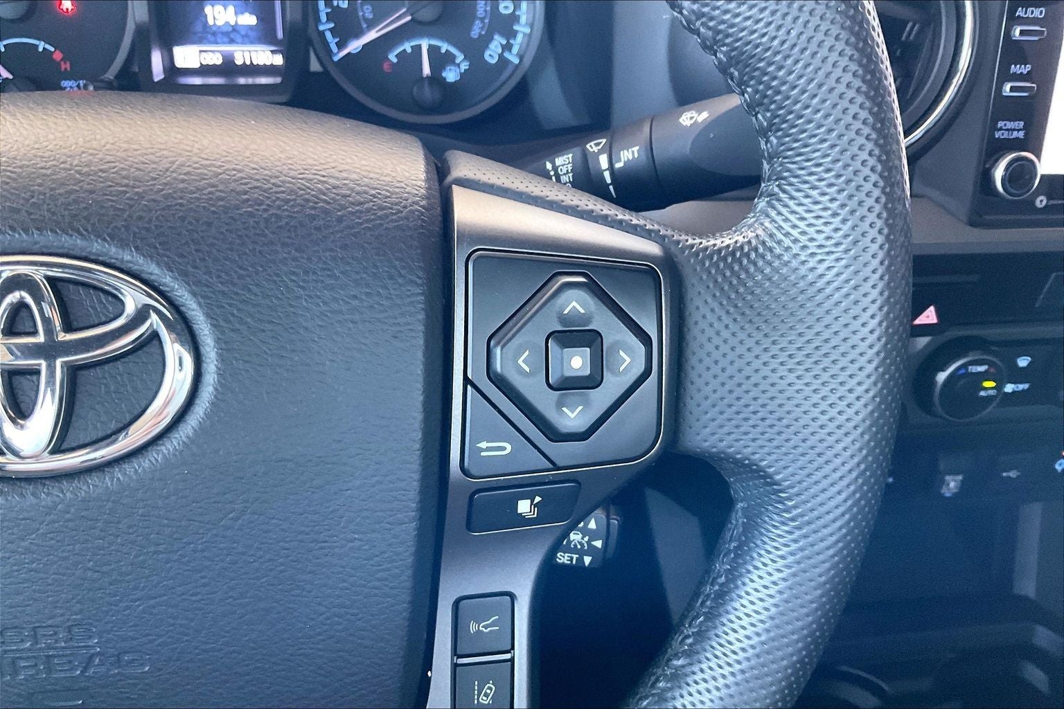 2021 Toyota Tacoma TRD Off-Road V6