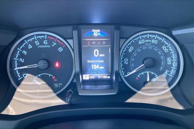 2021 Toyota Tacoma TRD Off-Road V6