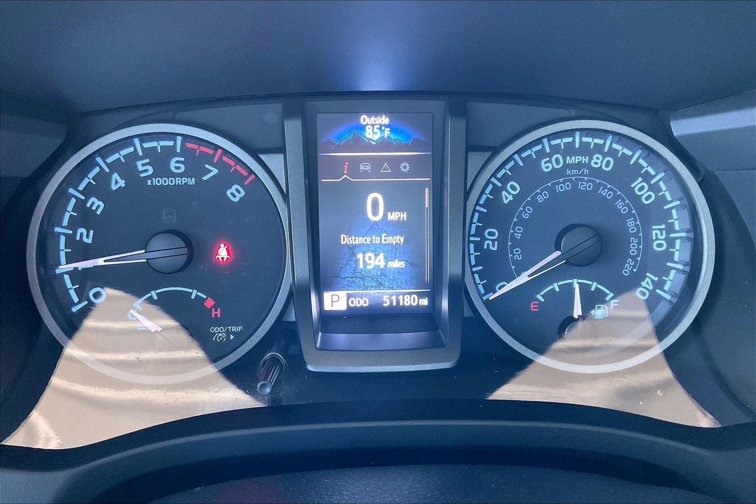 2021 Toyota Tacoma TRD Off-Road V6