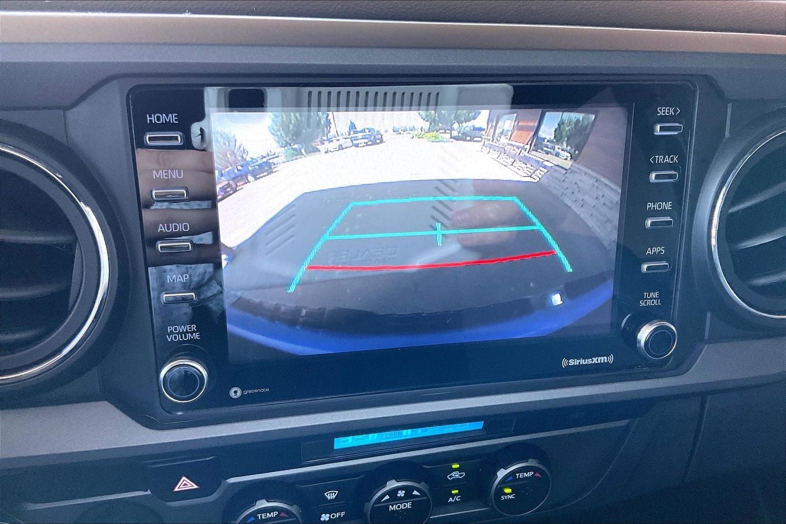 2021 Toyota Tacoma TRD Off-Road V6