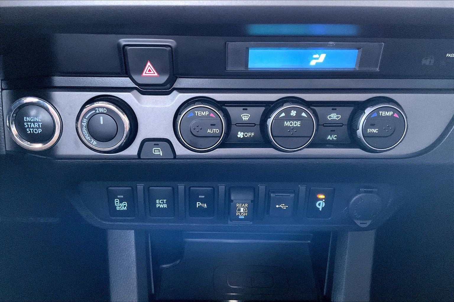 2021 Toyota Tacoma TRD Off-Road V6