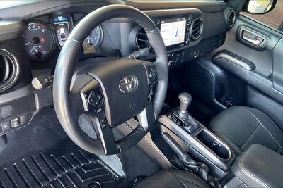 2021 Toyota Tacoma TRD Off-Road V6
