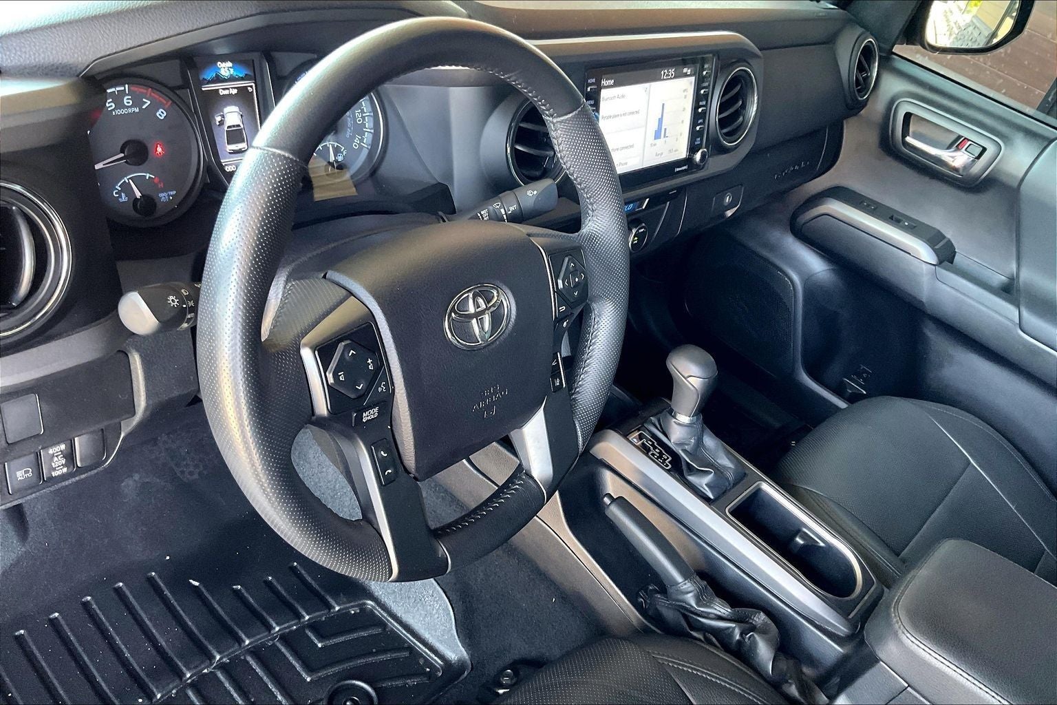 2021 Toyota Tacoma TRD Off-Road V6