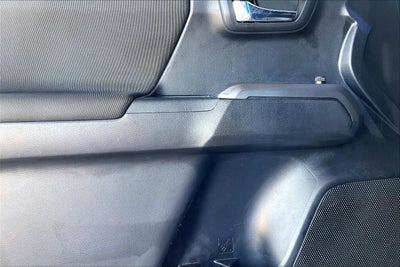 2021 Toyota Tacoma TRD Off-Road V6