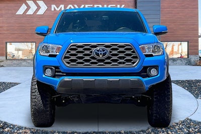 2021 Toyota Tacoma TRD Off-Road V6