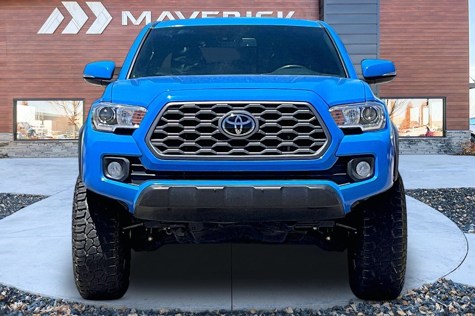 2021 Toyota Tacoma TRD Off-Road V6