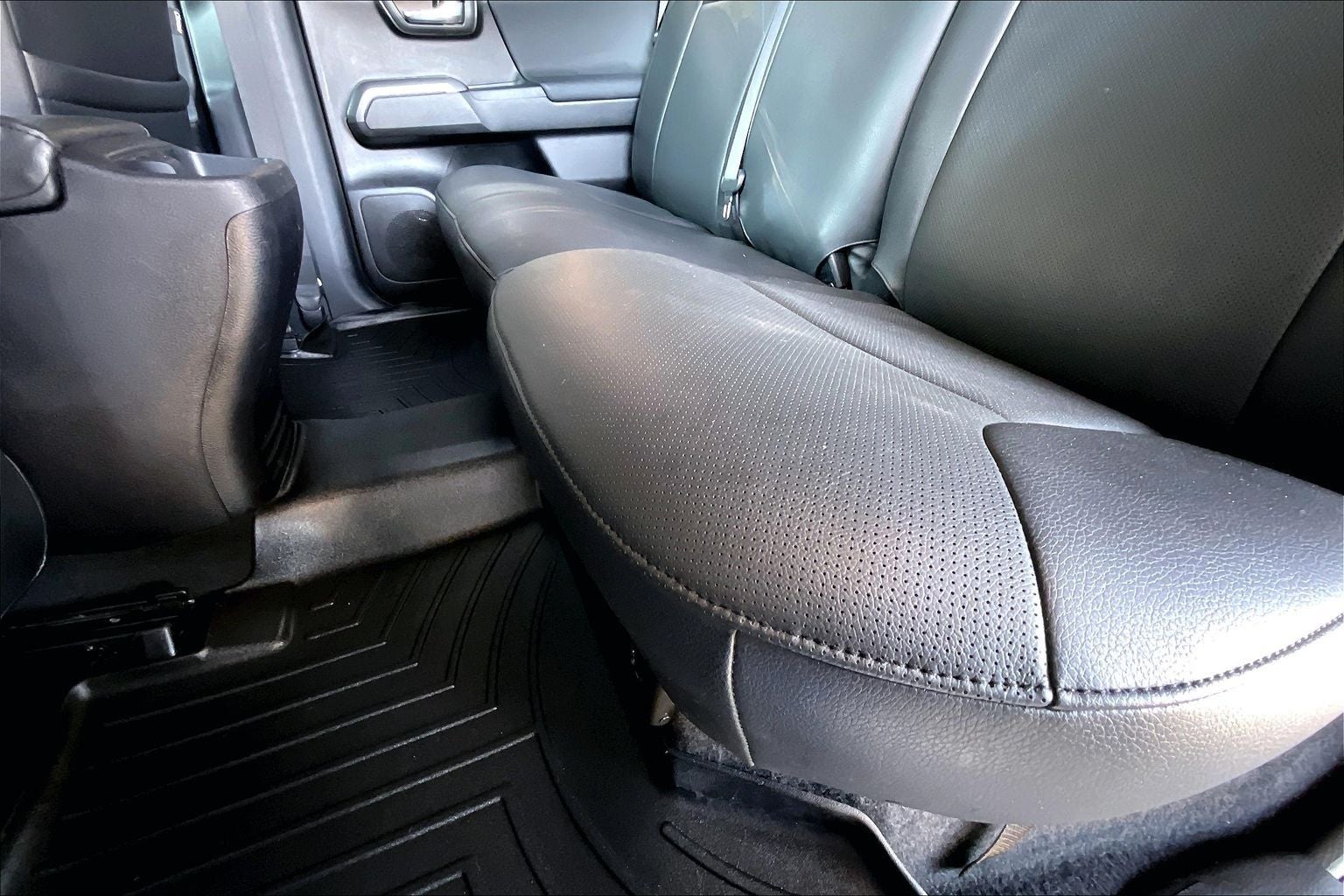 2021 Toyota Tacoma TRD Off-Road V6