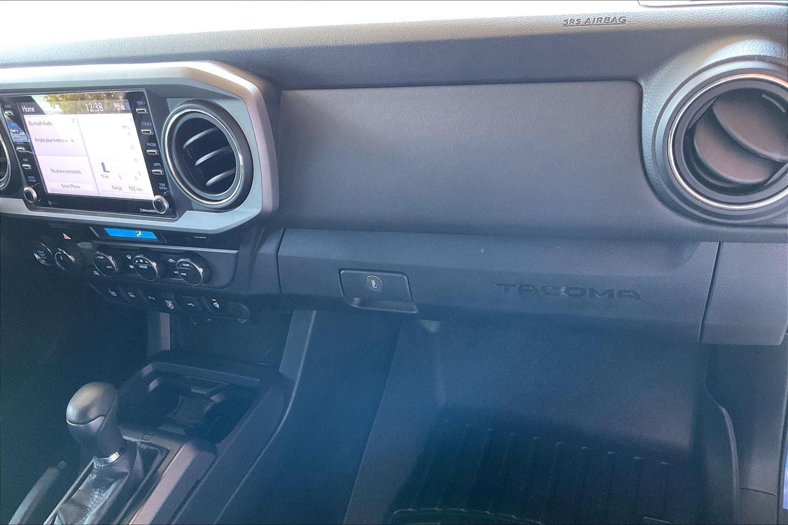2021 Toyota Tacoma TRD Off-Road V6
