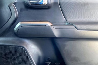2021 Toyota Tacoma TRD Off-Road V6