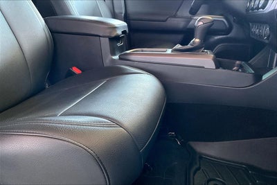2021 Toyota Tacoma TRD Off-Road V6