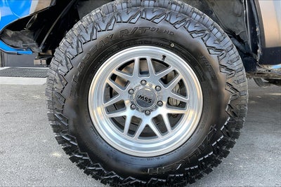 2021 Toyota Tacoma TRD Off-Road V6